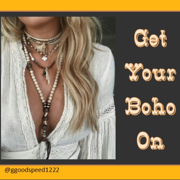 Get Your Boho On Mystery Bag - Picture 2 of 3